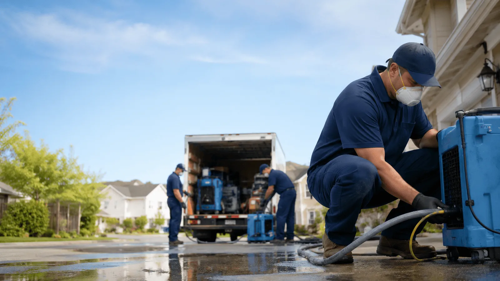 Trusted residential crawlspace mold remediation services in Truxton, NY